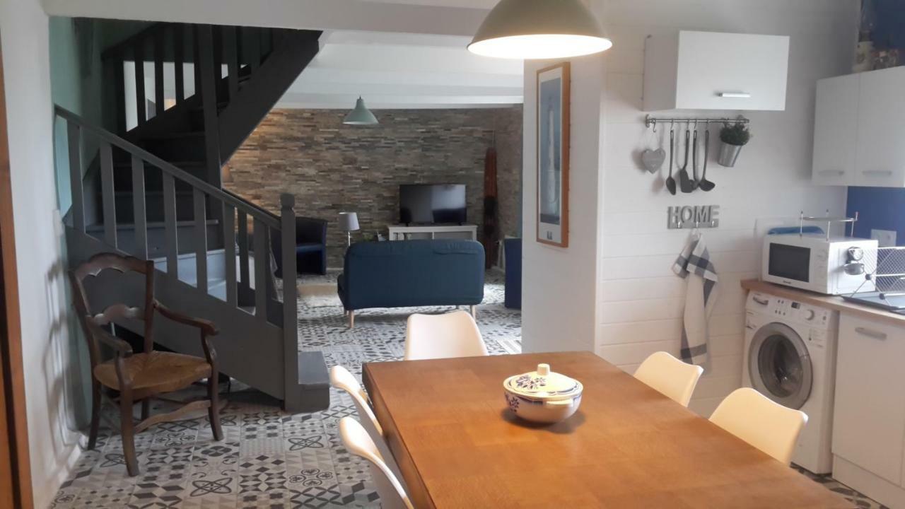 Le Penty Breton Vila Plouhinec  Exterior foto
