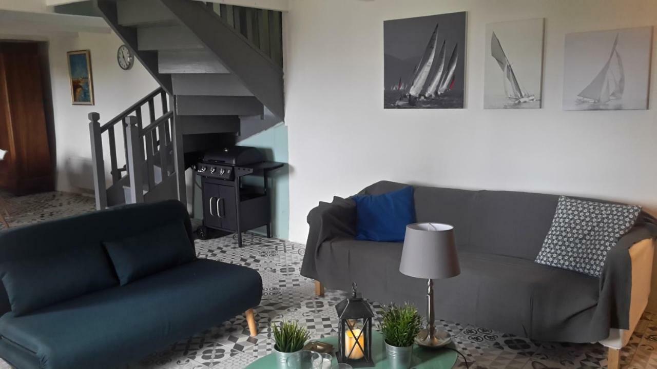 Le Penty Breton Vila Plouhinec  Exterior foto