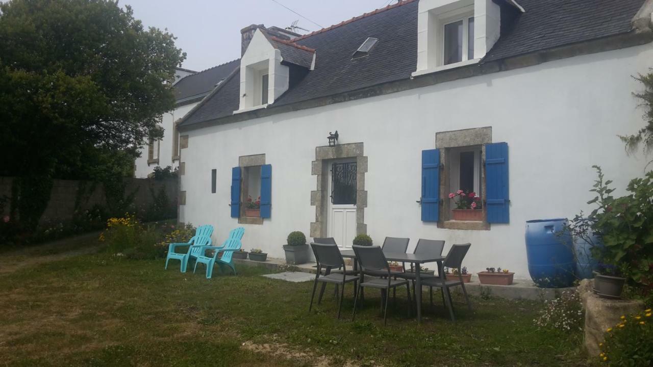 Le Penty Breton Vila Plouhinec  Exterior foto